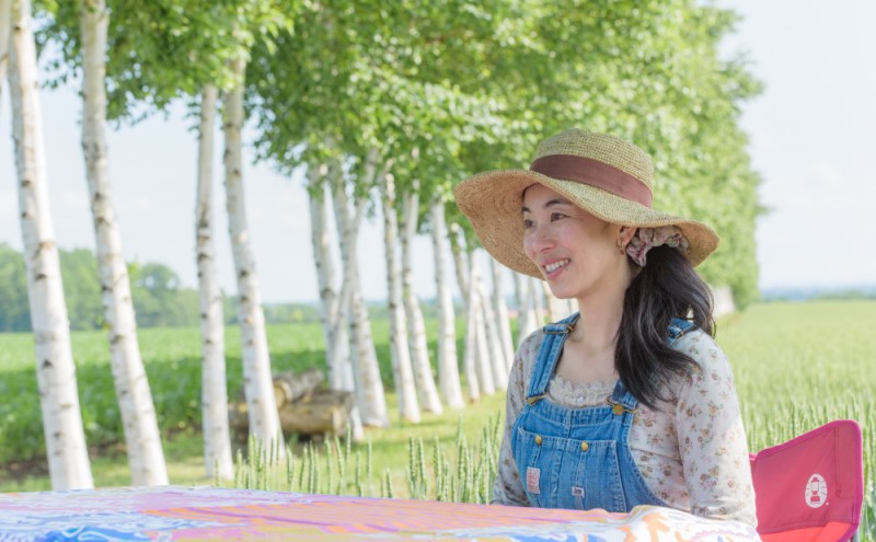 #8「日本唯一の畑のガイドによる『農場ピクニック』から地域を変える！」