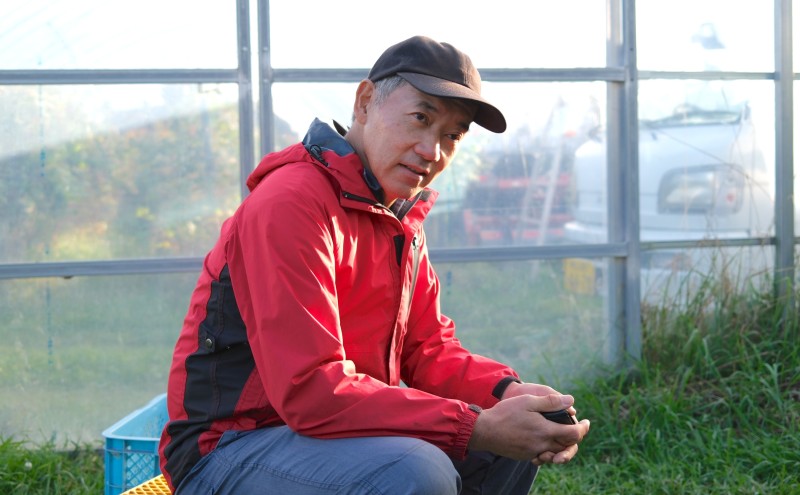 #72 旅の果てに選んだ十勝という大地 ― 有機ベリー農業に挑む、ときいろファーム鴇崎伊吹さん